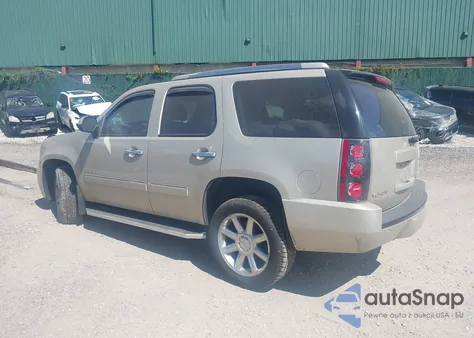 2014 GMC Yukon Denali из США, поврежденный, VIN 1GKS2EEF2ER107541